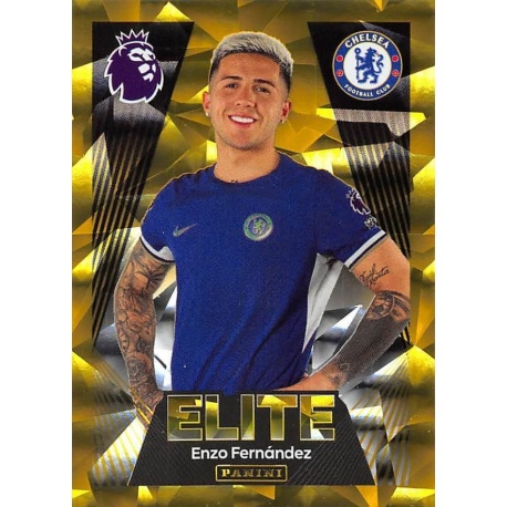 Enzo Fernandez Elite Chelsea 219