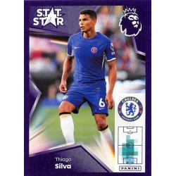 Thiago Silva Stat Star Chelsea 222