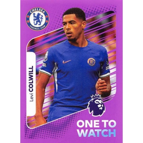 Levi Colwill One To Watch Chelsea 223