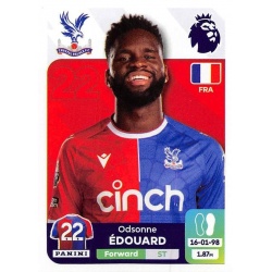 Odsonne Edouard Crystal Palace 247