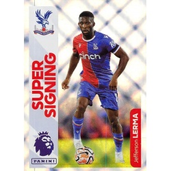 Jefferson Lerma Super Signing Crystal Palace 249