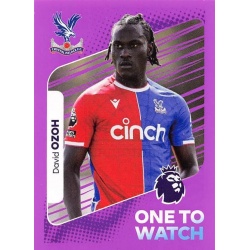 David Ozoh One To Watch Crystal Palace 251