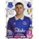 Seamus Coleman Captain Everton 264