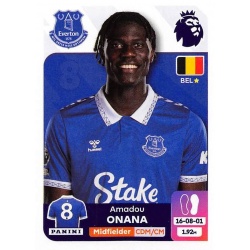 Amadou Onana Everton 266