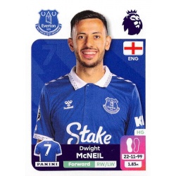 Dwight McNeil Everton 271