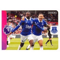 Brentford 1-3 Everton Magic Moment 279