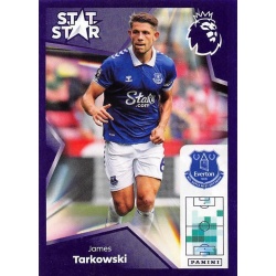 James Tarkowski Stat Star Everton 280