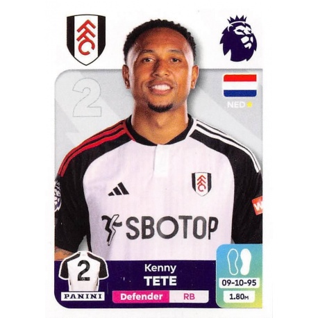 Kenny Tete Fulham 287