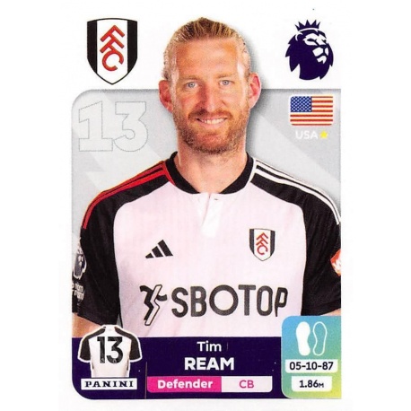 Tim Ream Fulham 290