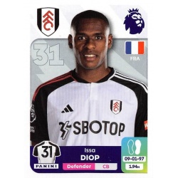 Issa Diop Fulham 292