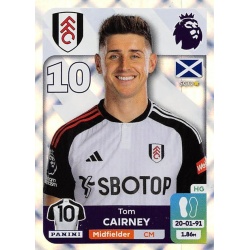 Tom Cairney Captain Fulham 296