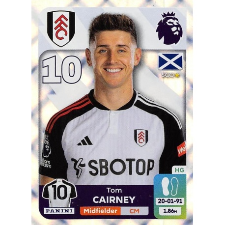 Tom Cairney Captain Fulham 296