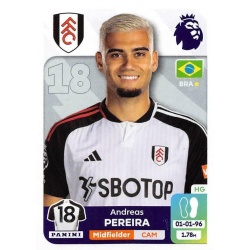 Andreas Pereira Fulham 297