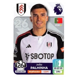 Joao Palhinha Fulham 299