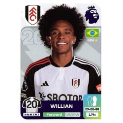 Willian Fulham 304