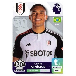 Carlos Vinicius Fulham 305