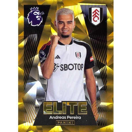 Andreas Pereira Elite Fulham 306