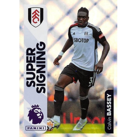 Calvin Bassey Super Signing Fulham 307