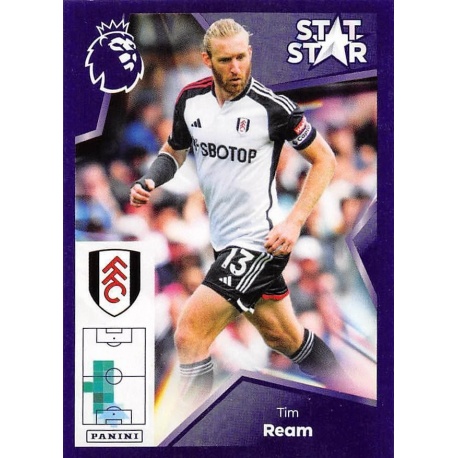 Tim Ream Stat Star Fulham 312