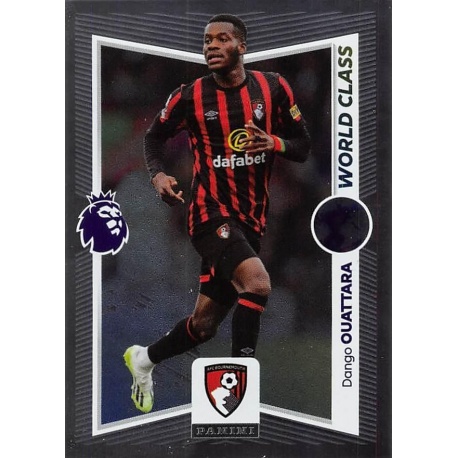 Dango Ouattara World Class AFC Bournemouth 316