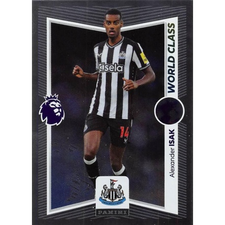 Alexander Isak World Class Newcastle United 317