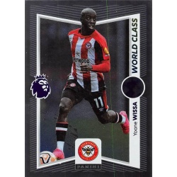 Yoane Wissa World Class Brentford 320