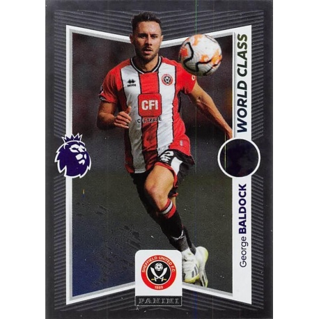 George Baldock World Class Sheffield United 321