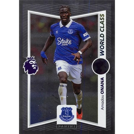 Amadou Onana World Class Everton 322