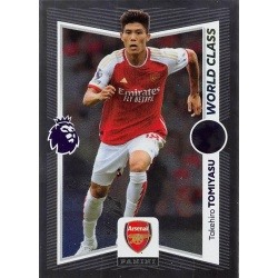 Takehiro Tomiyasu World Class Arsenal 329