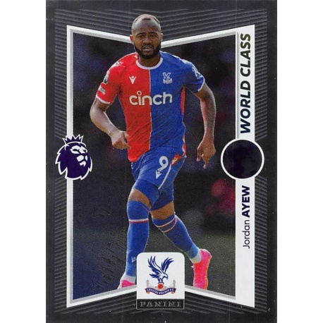 Jordan Ayew World Class Crystal Palace 330