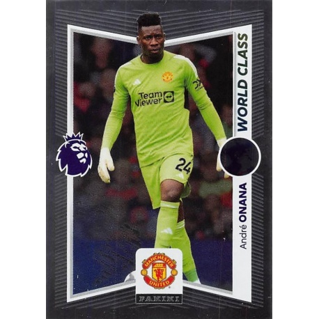 Andre Onana World Class Manchester United 331