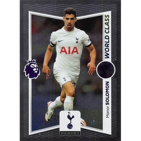 Manor Solomon World Class Tottenham Hotspur 332