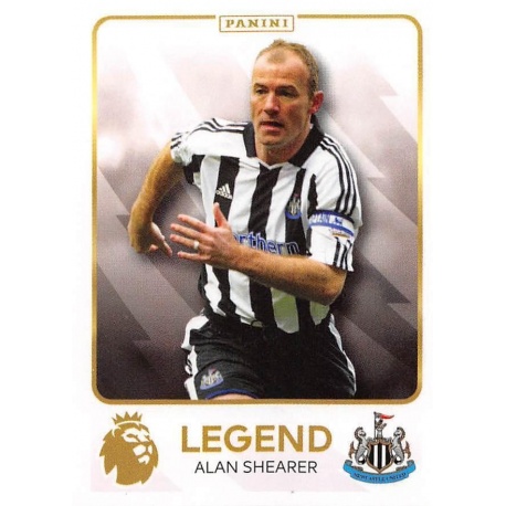 Alan Shearer Legend Newcastle United 338