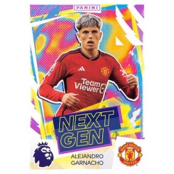 Alejandro Garnacho Next Gen Manchester United 339