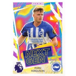 Evan Ferguson Next Gen Brighton & Hove Albion 340