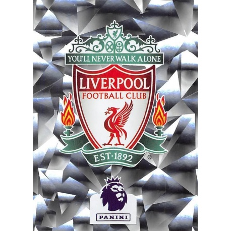 Club Badge Liverpool 347