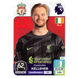 Caoimhin Kelleher Liverpool 349