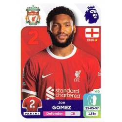 Joe Gomez Liverpool 350