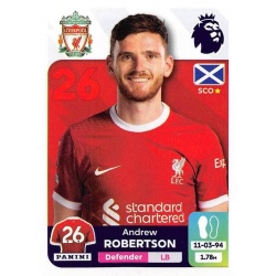 Andrew Robertson Liverpool 353