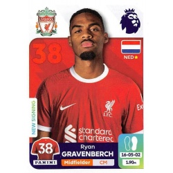 Ryan Gravenberch Liverpool 362