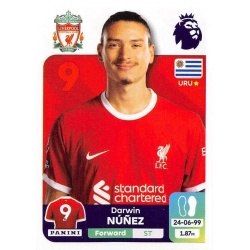 Darwin Nunez Liverpool 365