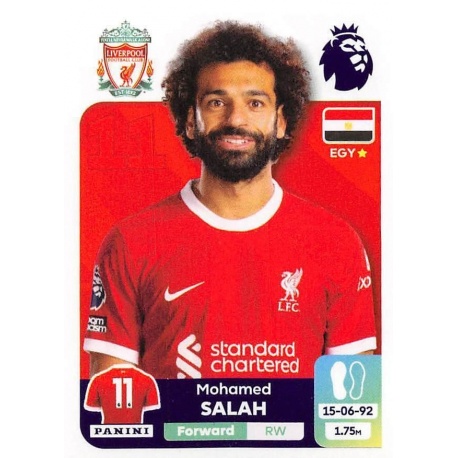 Mohamed Salah Liverpool 366