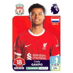 Cody Gakpo Liverpool 367