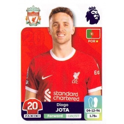 Diogo Jota Liverpool 368