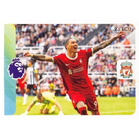 Newcastle United 1-2 Liverpool Magic Moment 371