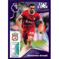 Trent Alexander-Arnold Stat Star Liverpool 374