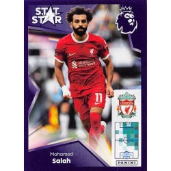 Mohamed Salah Stat Star Liverpool 375