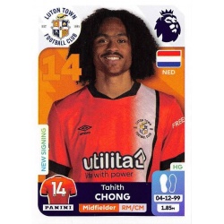 Tahith Chong Luton Town 389