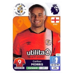 Carlton Morris Luton Town 395