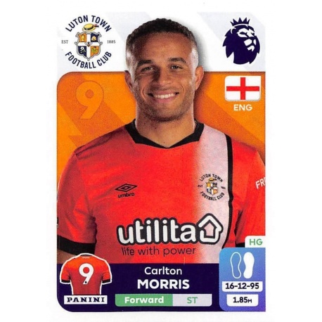 Carlton Morris Luton Town 395